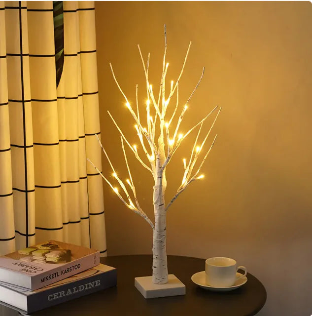 Nature Scene Home Decorative Lamp